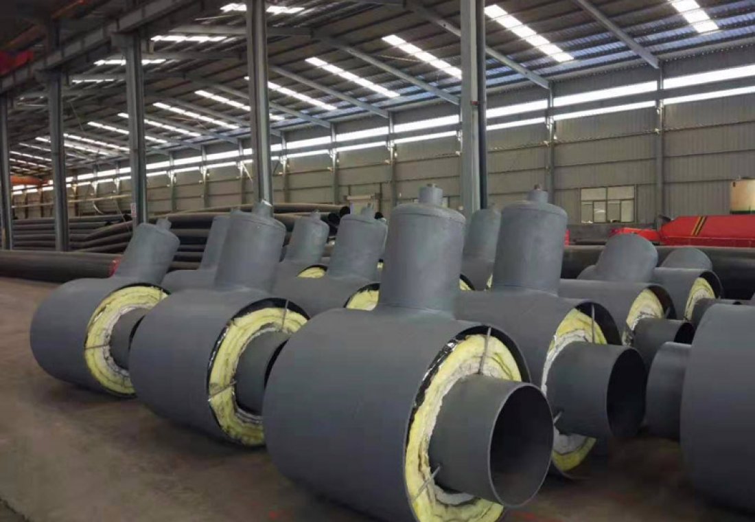 Polyurethane Foam for pipeline insulation