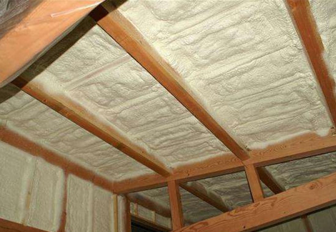Polyurethane Foam for construtionWall/roof insulation