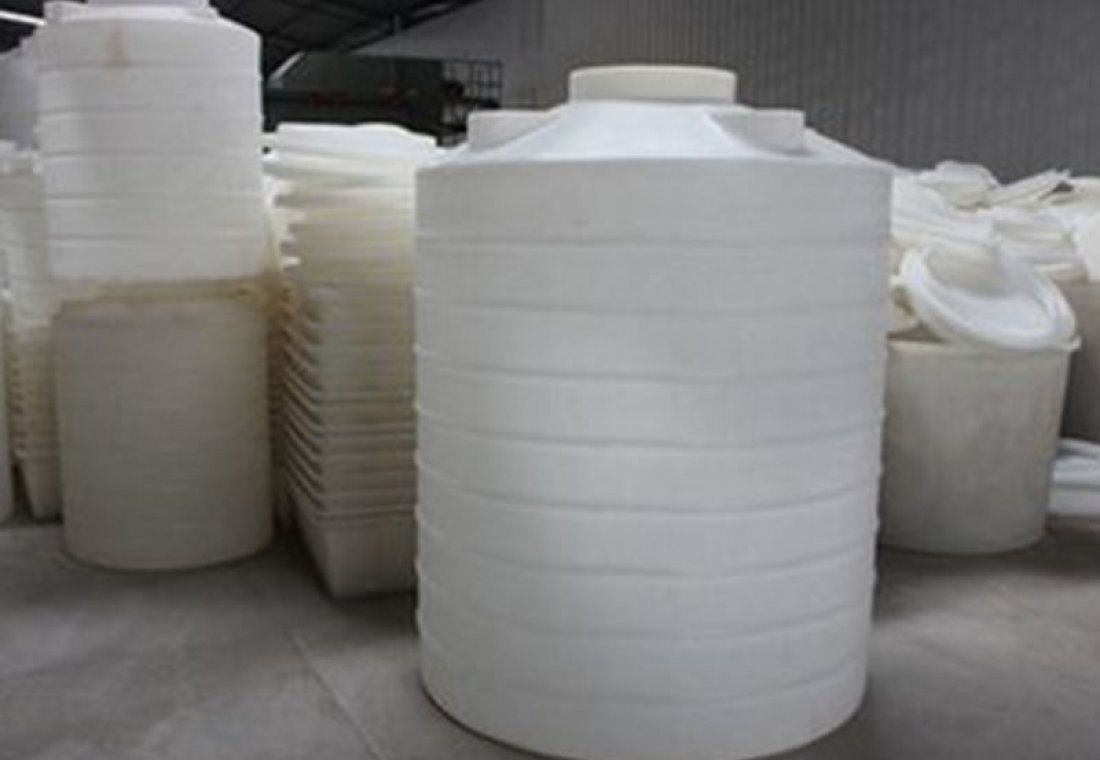 PE for hollow container making
