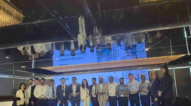 Congratulations on the successful convening of SIBUR Bangladesh Clients Event
